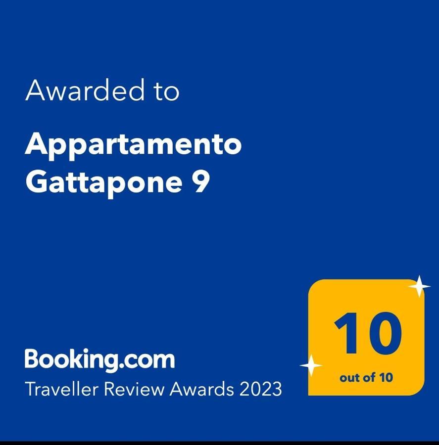 Appartamento Gattapone 9 กุบบีโอ ภายนอก รูปภาพ